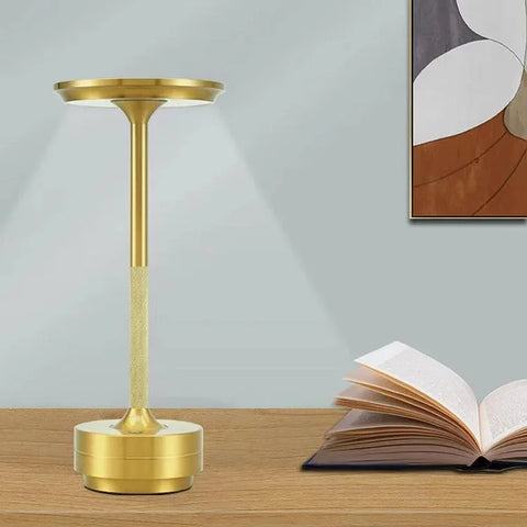 Wireless Rechargeable LED Lamp