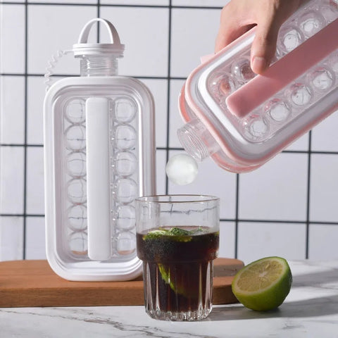 Kerill Ice Maker – Crystal-Clear Ice