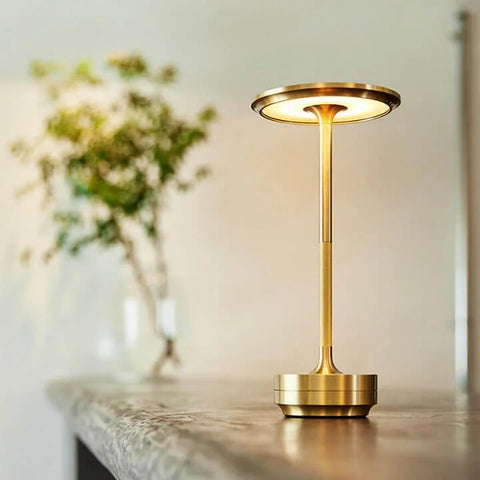 Wireless Rechargeable LED Lamp