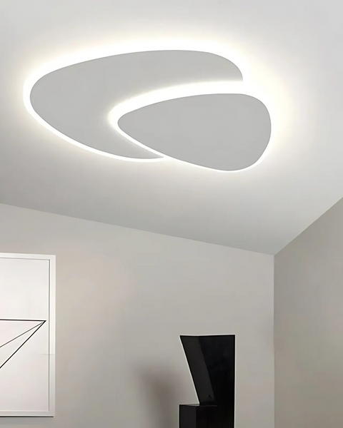 Lumora Ceiling Light – Modern LED Design for Minimalist Interiors