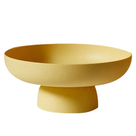 Vintage Charm Retro Serving Bowl – Stylish & Versatile Ceramic Dish