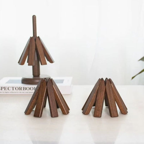 Practical Wooden Trivet – Simple, Durable, Stylish