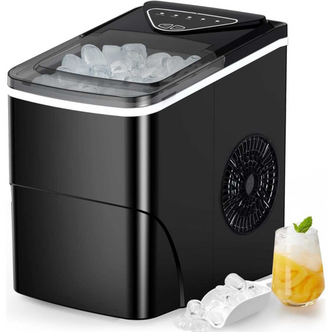 Ice Maker Machine for Home and Kitchen Use