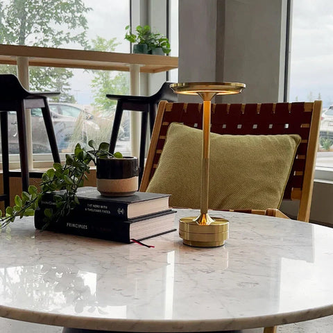 Wireless Rechargeable LED Lamp