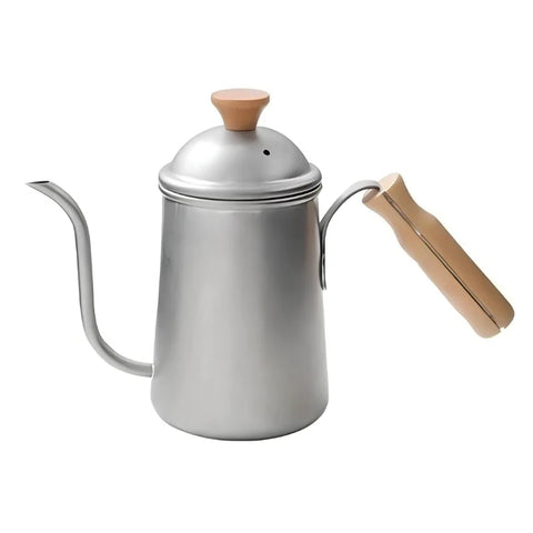 Retro Brew Gooseneck Kettle