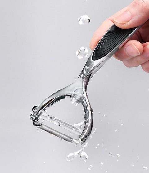Easy-Strip Vegetable and Fruit Peeler