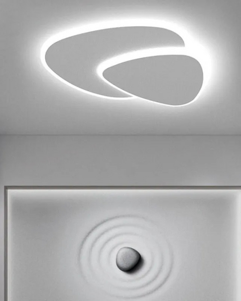 Lumora Ceiling Light – Modern LED Design for Minimalist Interiors