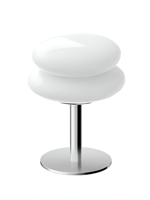 Macaron-Inspired Table Lamp – Elegant Glass Lamp for Vibrant Room Ambiance