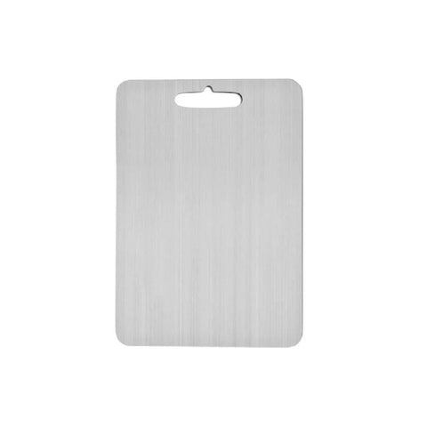 Titanium Stainless Steel Cutting Board