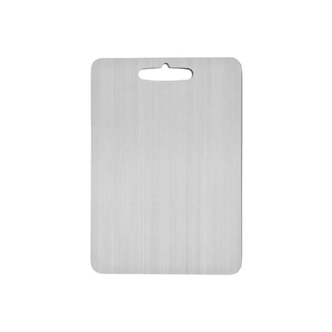 Titanium Stainless Steel Cutting Board