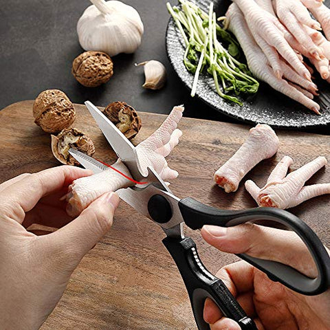 Kitchen Utensil Set-Silicone Cooking Utensils