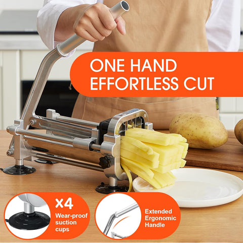 French Fry Cutter