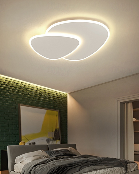 Lumora Ceiling Light – Modern LED Design for Minimalist Interiors