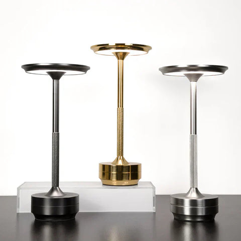 Wireless Rechargeable LED Lamp