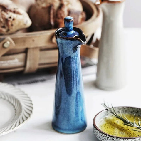 Ceramic Bottle Spill Proof Kitchen