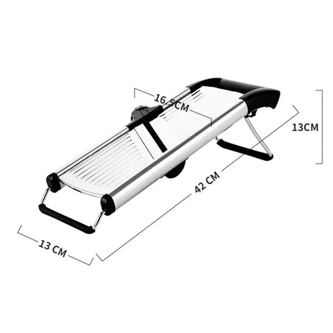 Stainless Steel Mandoline Slicer