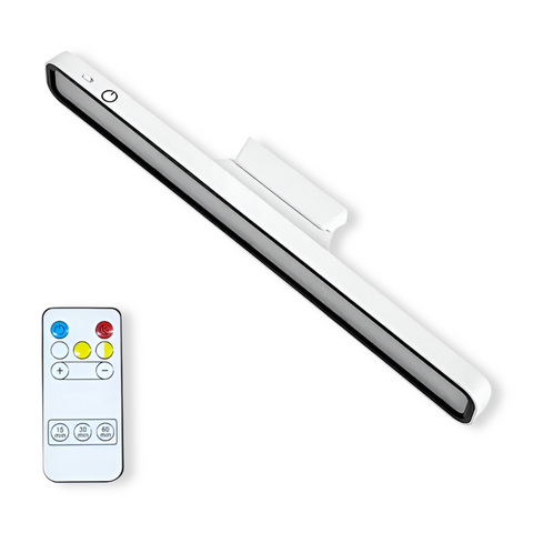 Portable Magnetic LED Light Bar – Rechargeable Table Lamp