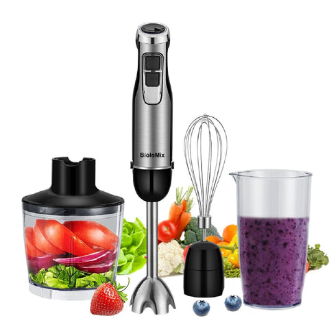4 in 1 Hand Mixer Set