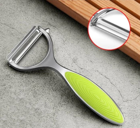 Easy-Strip Vegetable and Fruit Peeler