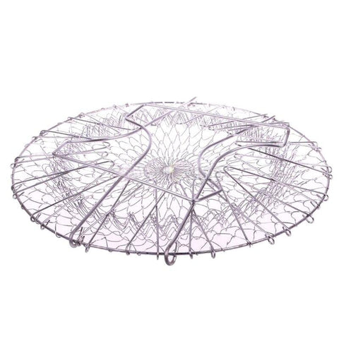 Chef Basket - Foldable Multifunctional Draining Basket