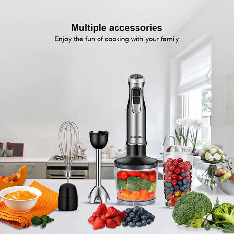 4 in 1 Hand Mixer Set