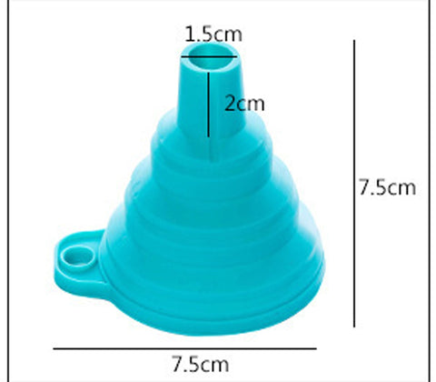 Collapsible Funnel