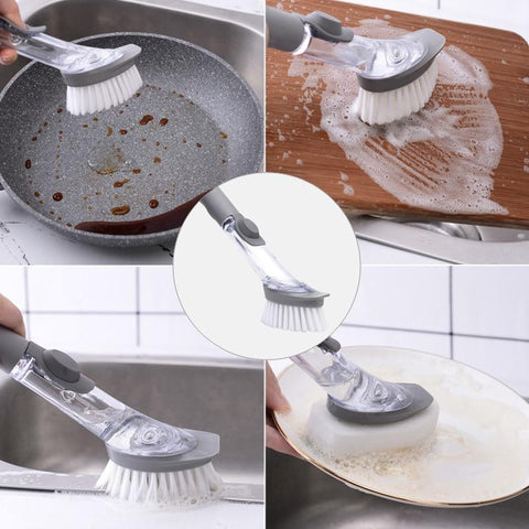 Kitchen Cleaning Brush