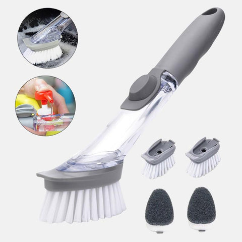 Kitchen Cleaning Brush