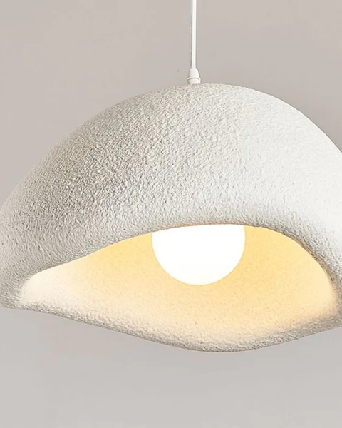 Pendant Ceiling Light - Eternoa - Sculptural Dome Design - Modern Artistic Lighting