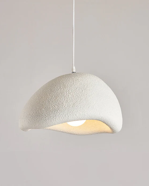Pendant Ceiling Light - Eternoa - Sculptural Dome Design - Modern Artistic Lighting