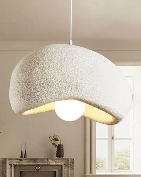Pendant Ceiling Light - Eternoa - Sculptural Dome Design - Modern Artistic Lighting