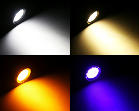 ClipNGlow Desk Lamp – 360° Rotatable, USB-Powered, Flexible Reading & Study Light