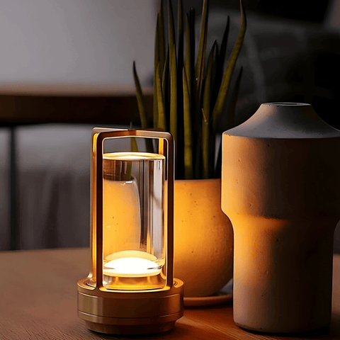 ElegantLight Table Lamp – Waterproof, Portable & Stylish LED Lighting