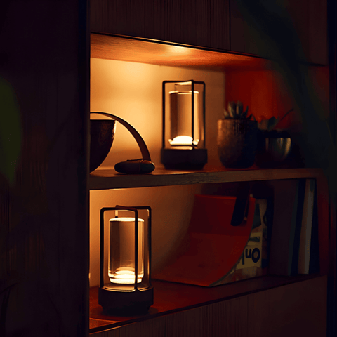 ElegantLight Table Lamp – Waterproof, Portable & Stylish LED Lighting