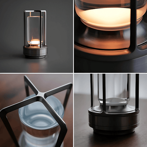 ElegantLight Table Lamp – Waterproof, Portable & Stylish LED Lighting