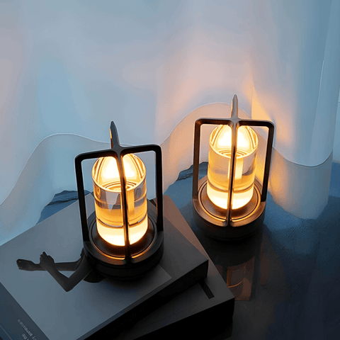 ElegantLight Table Lamp – Waterproof, Portable & Stylish LED Lighting