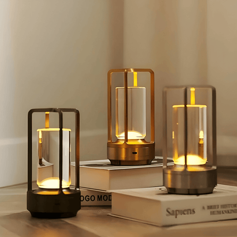 ElegantLight Table Lamp – Waterproof, Portable & Stylish LED Lighting