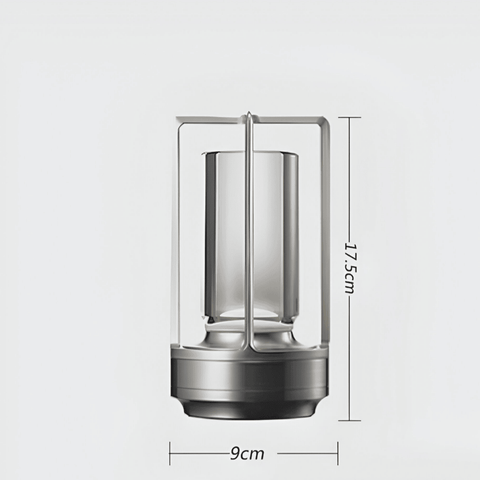ElegantLight Table Lamp – Waterproof, Portable & Stylish LED Lighting