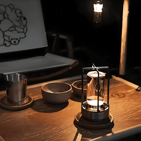 ElegantLight Table Lamp – Waterproof, Portable & Stylish LED Lighting