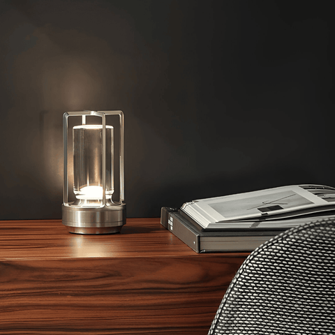 ElegantLight Table Lamp – Waterproof, Portable & Stylish LED Lighting