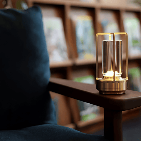 ElegantLight Table Lamp – Waterproof, Portable & Stylish LED Lighting
