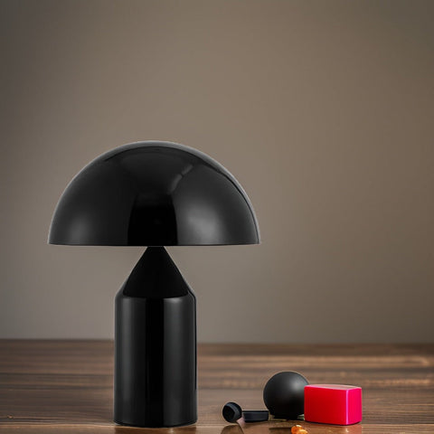 Mushroom Table Lamp – LED Design with Touch Switch