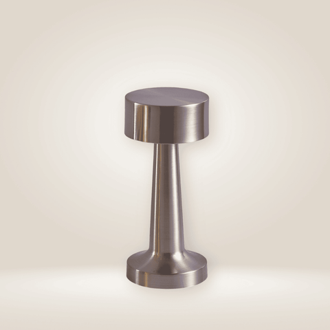 RetroLight – Stylish LED Table Lamp with Wireless USB Charger for Restaurants & Home