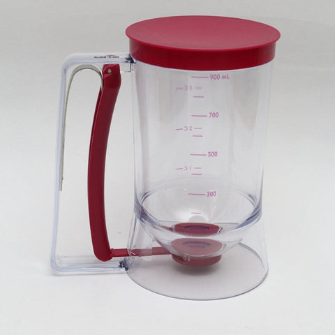 Handy Batter Dispenser - Pancakes & Cupcakes