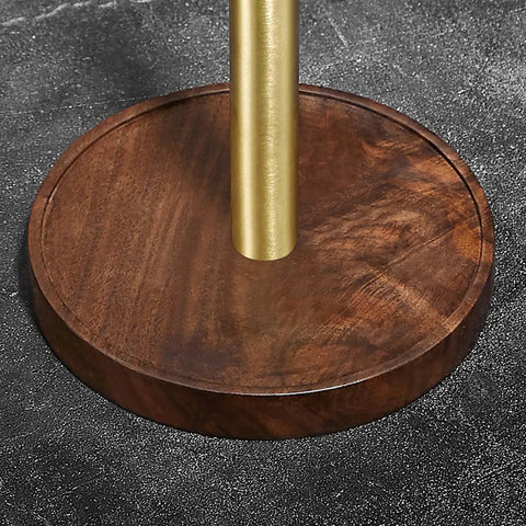Handcrafted Paper Towel Holder
