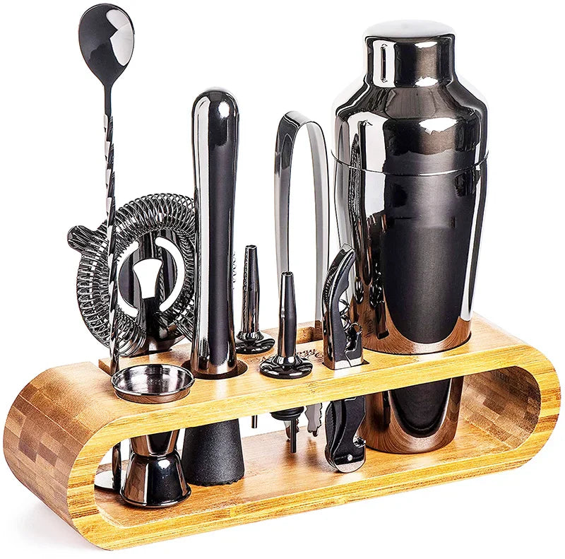 Cocktail Set – Bar Kit Essentials