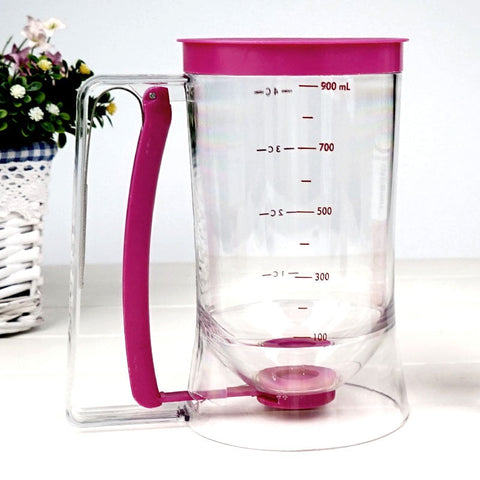 Handy Batter Dispenser - Pancakes & Cupcakes