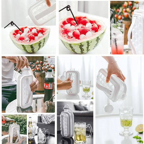 Kerill Ice Maker – Crystal-Clear Ice