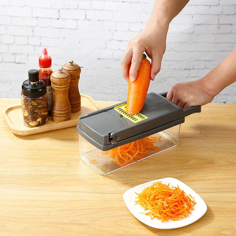 SLICEEASE All-in-One Food Prep Station
