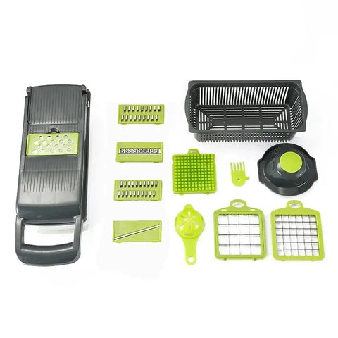 SLICEEASE All-in-One Food Prep Station